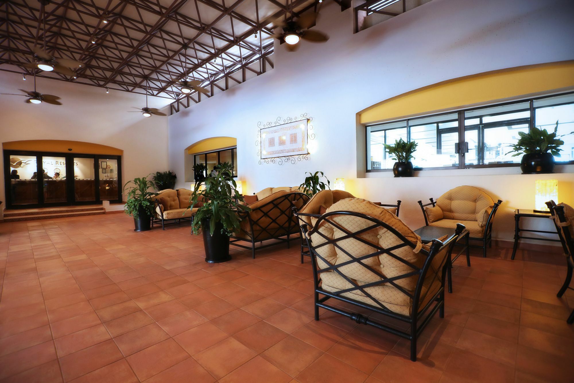 The Royal Cancun - All Suites Resort Eksteriør bilde